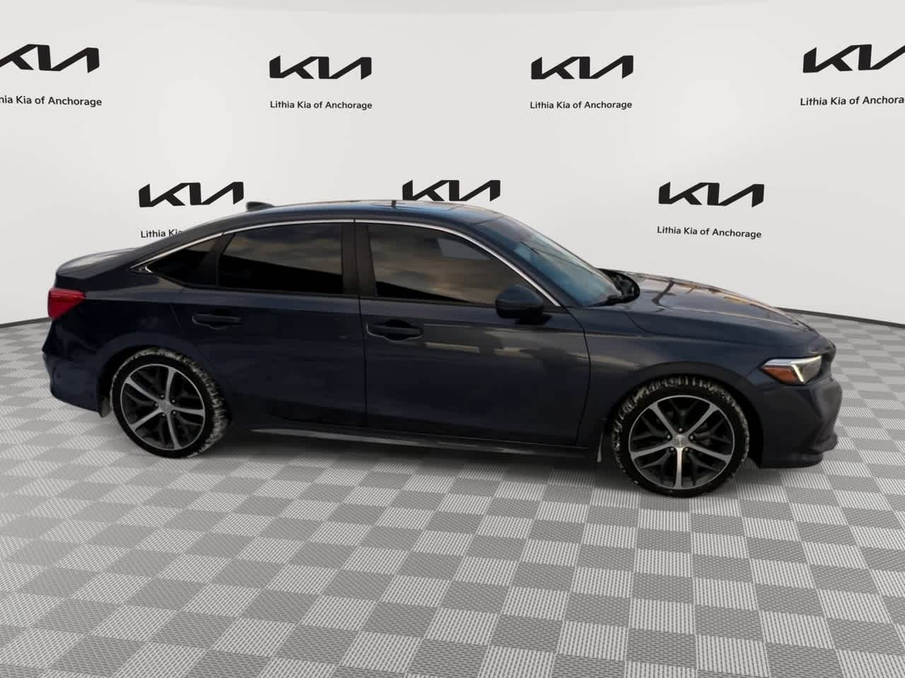 Thumbnail: 2023 Honda Civic - 2