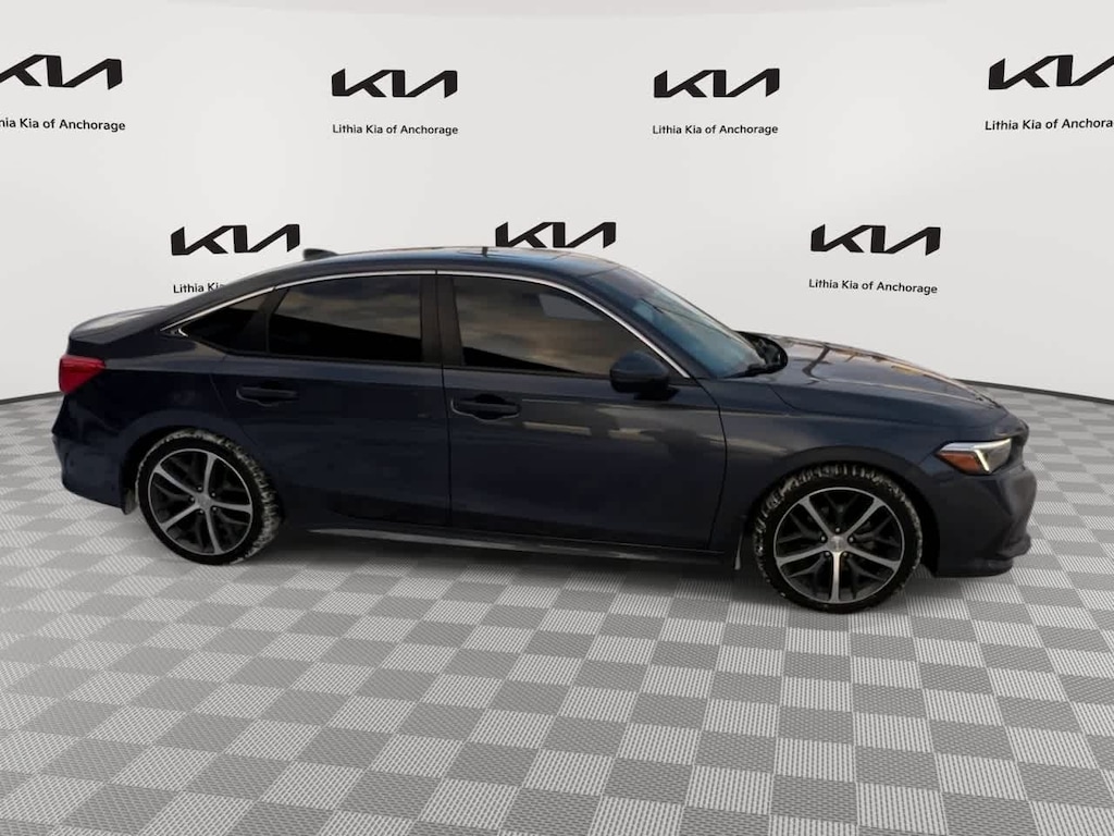 Used 2023 Honda Civic Touring Sedan