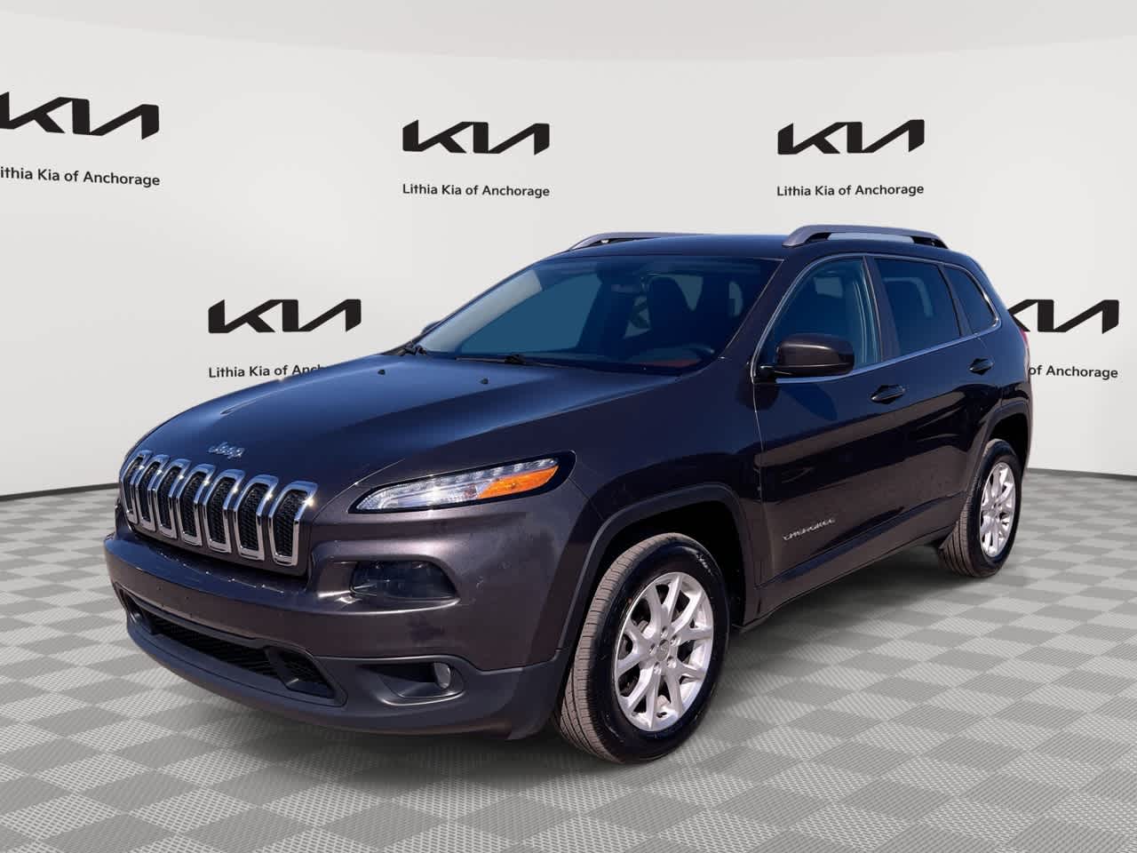 2016 Jeep Cherokee Latitude 4X4's photo