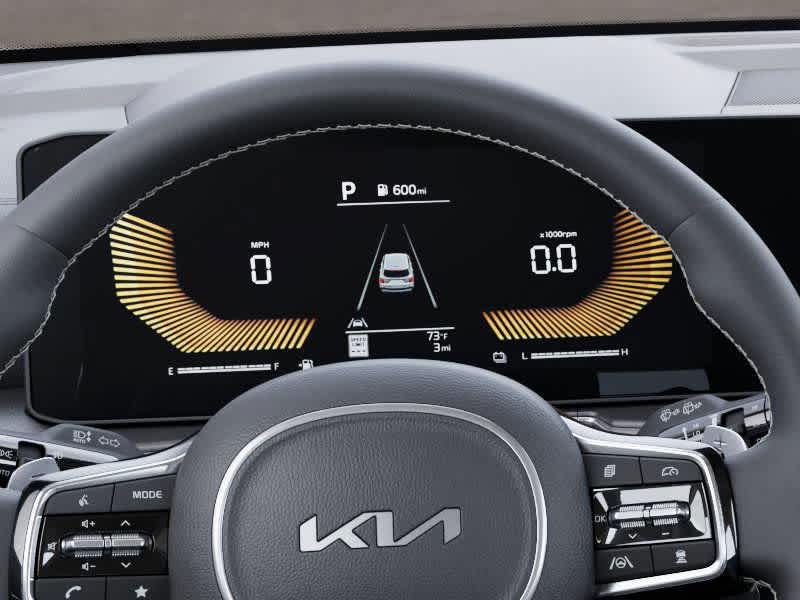 2025 Kia Sorento EX 21