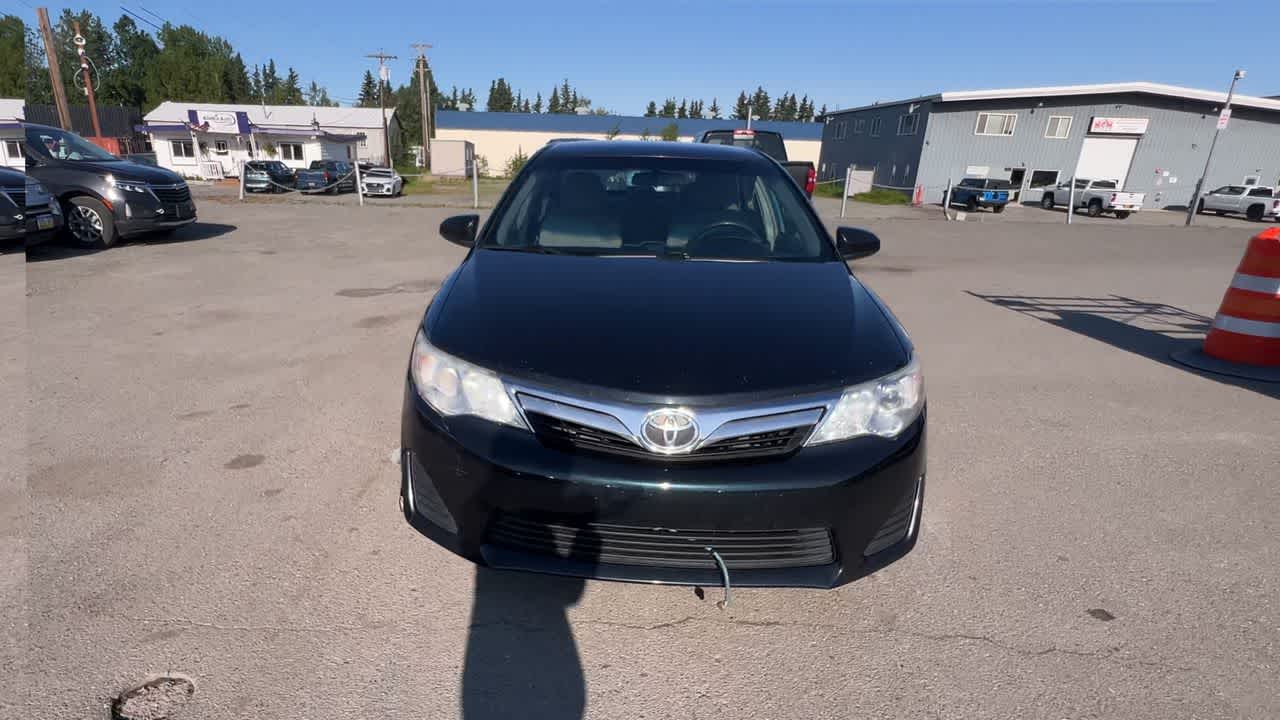 Thumbnail: 2012 Toyota Camry - 3