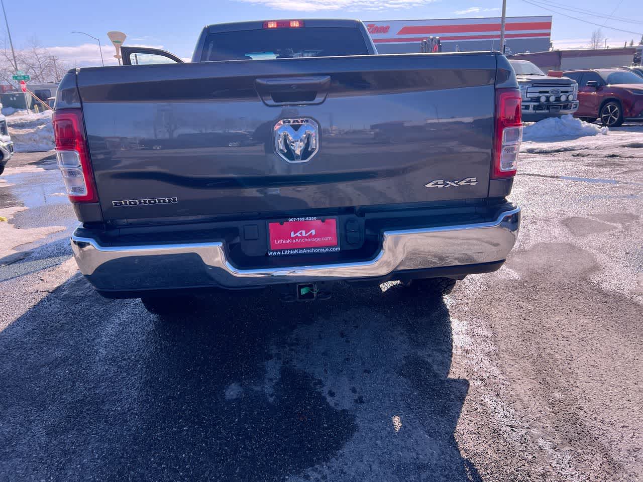 Thumbnail: 2022 RAM 2500 - 26