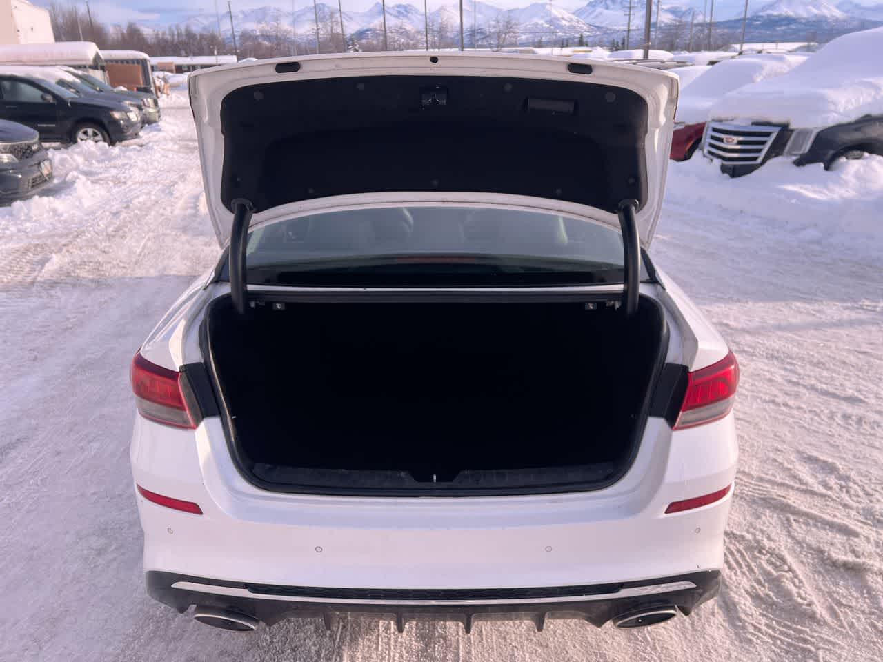 Thumbnail: 2019 Kia Optima - 27