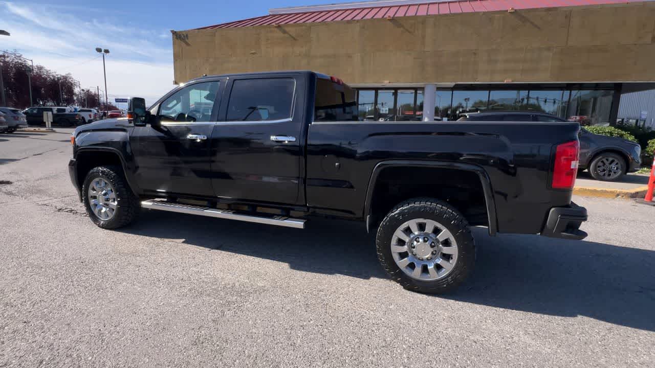 Thumbnail: 2018 GMC Sierra 2500 - 6