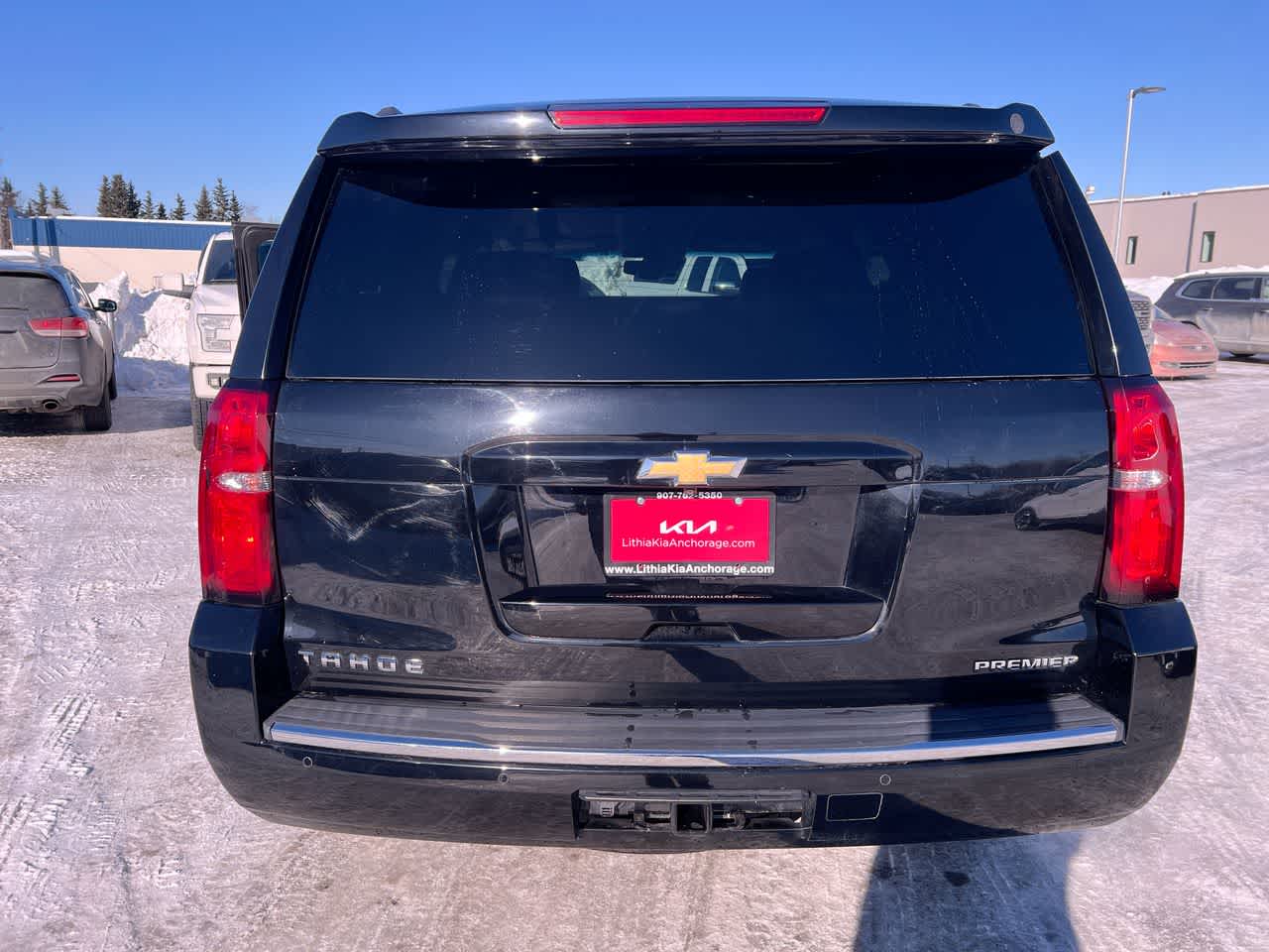 2020 Chevrolet Tahoe Premier - Photo 27