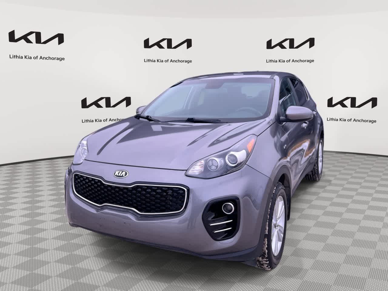 2018 Kia Sportage LX -
                  Anchorage, AK