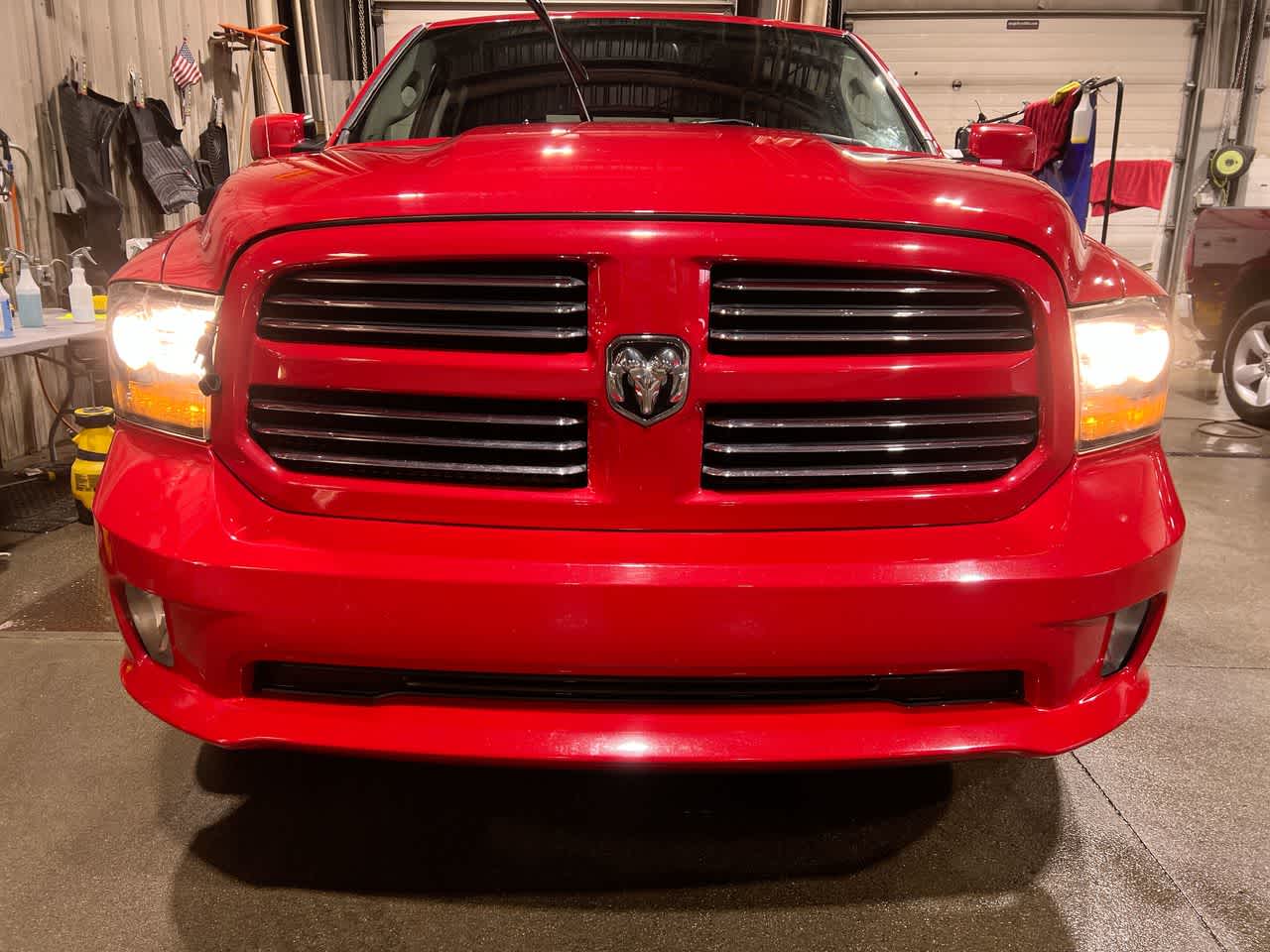 Thumbnail: 2015 RAM 1500 - 29