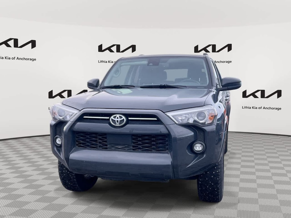 Used 2024 Toyota 4Runner SR5 SUV