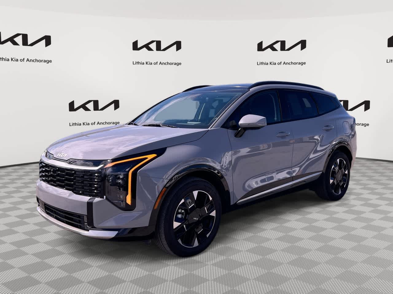 2026 Kia Sportage 1.6 SX Prestige Hybrid AT AWD's photo
