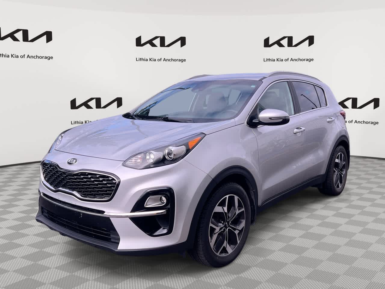 2020 Kia Sportage