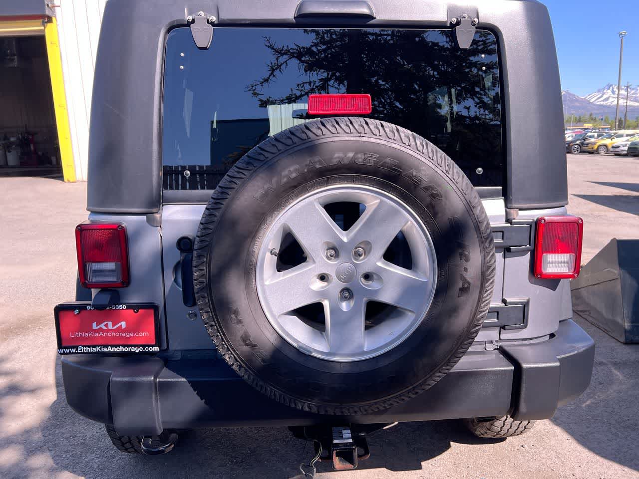 Thumbnail: 2018 Jeep Wrangler - 27