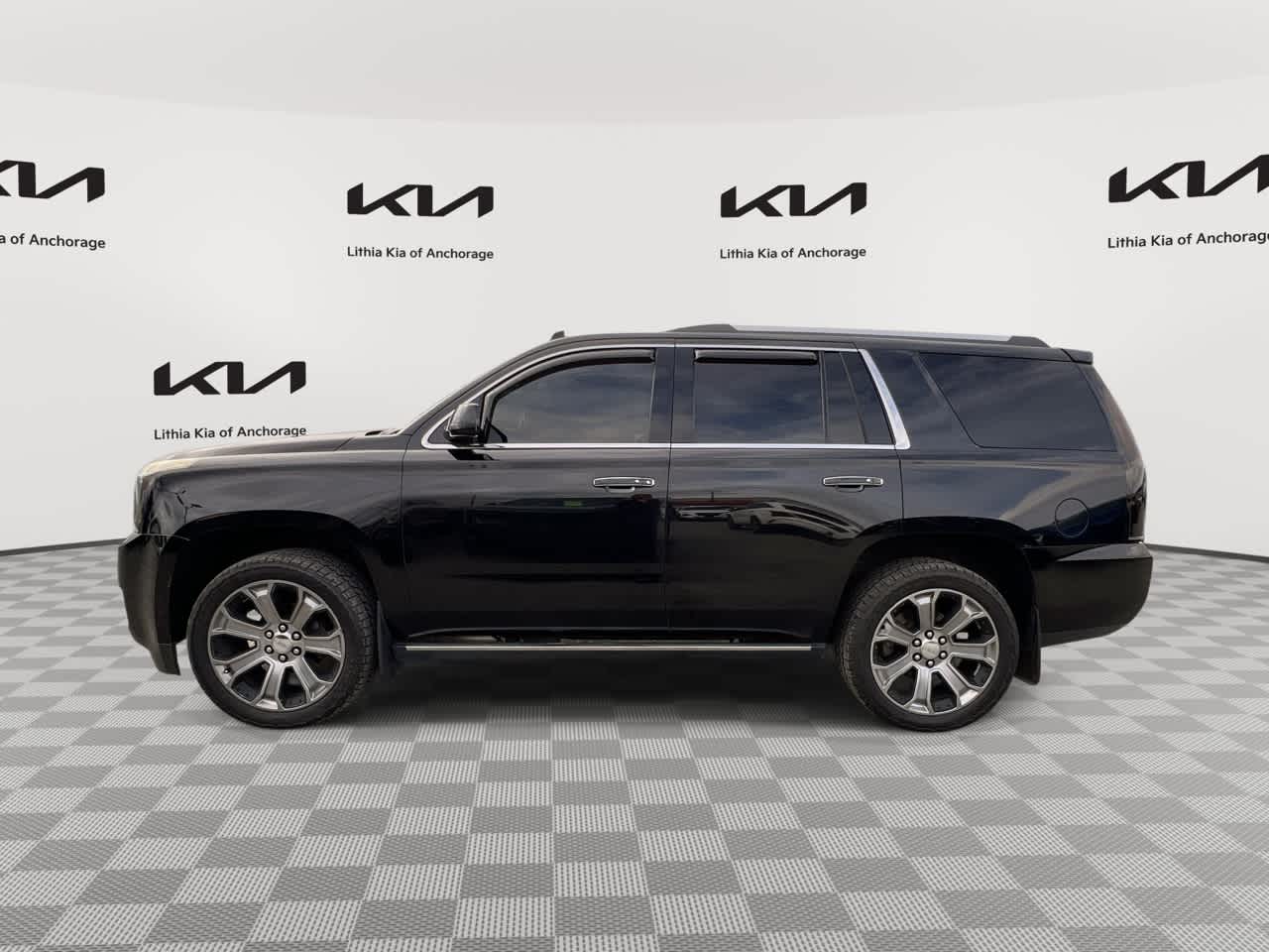 2015 Gmc Yukon