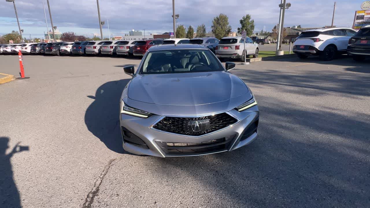 2023 Acura TLX Technology photo 3