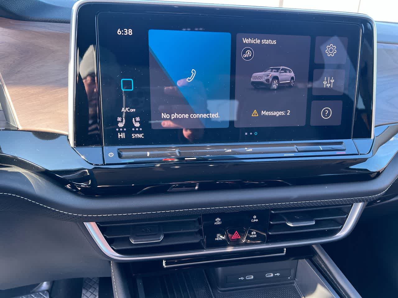 Thumbnail: 2025 Volkswagen Atlas - 18