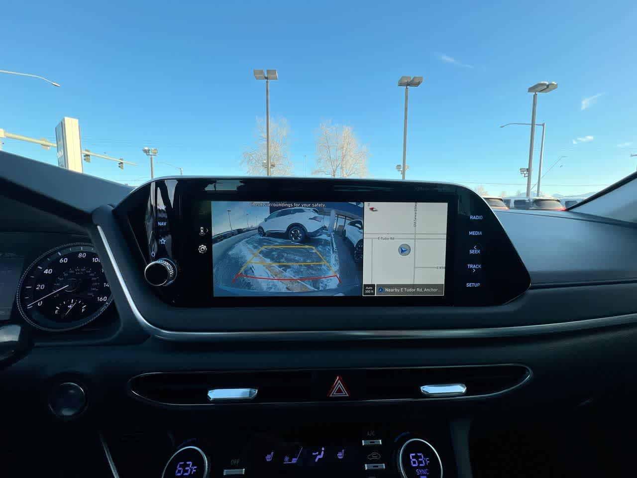 Thumbnail: 2023 Hyundai Sonata - 17