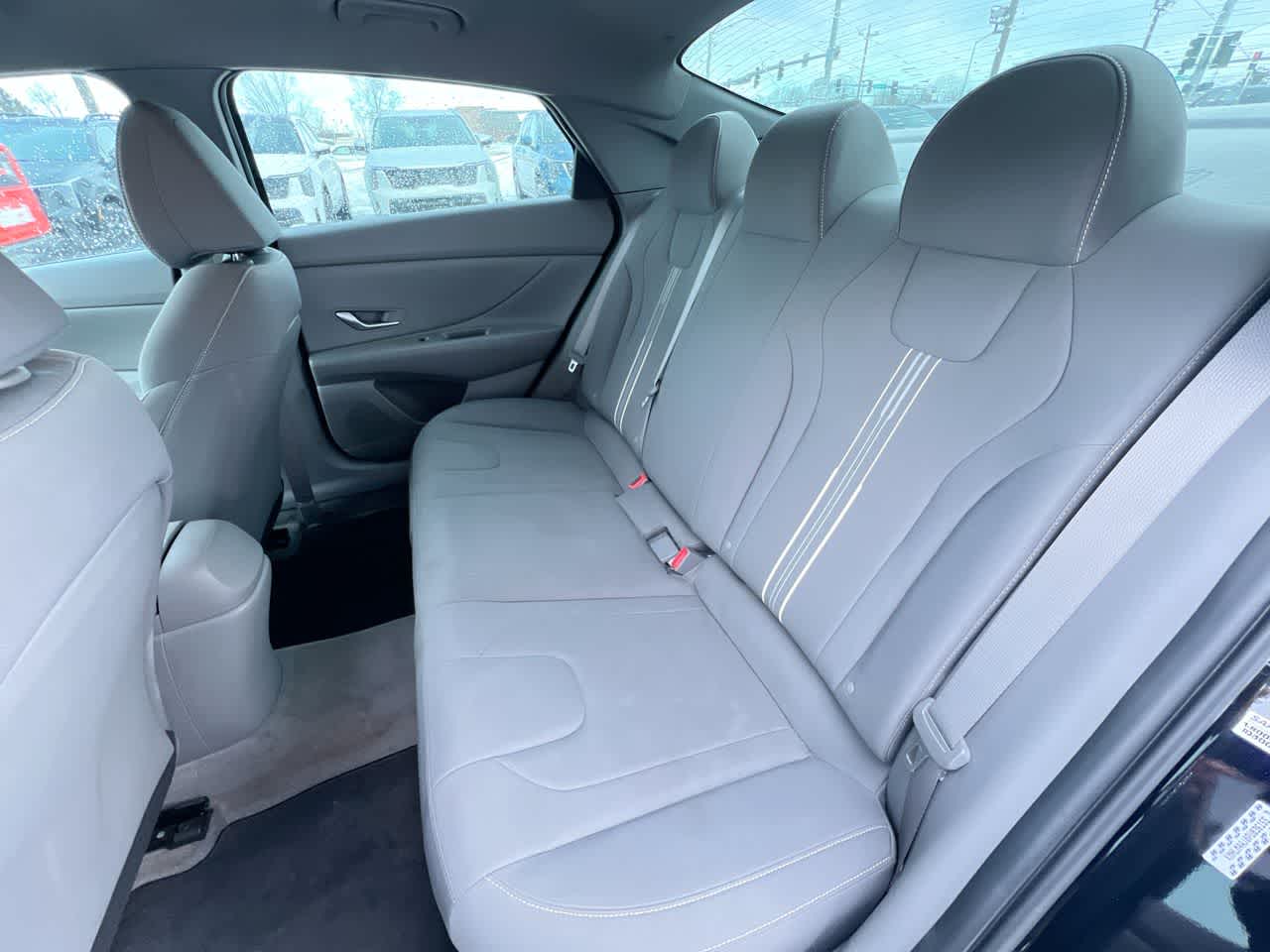 Thumbnail: 2023 Hyundai Elantra - 23