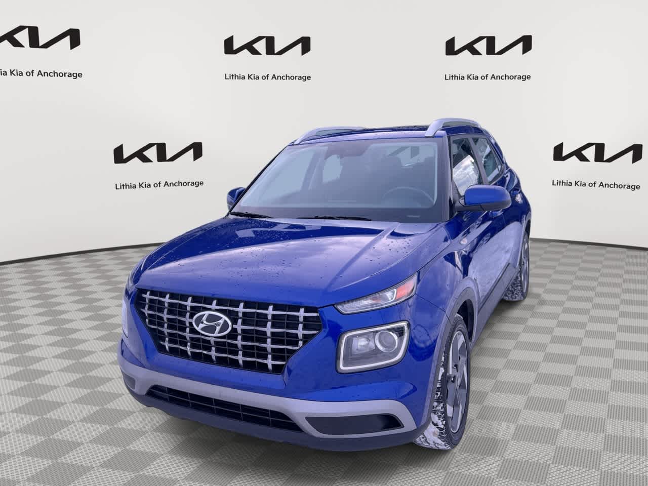 2023 Hyundai Venue SEL