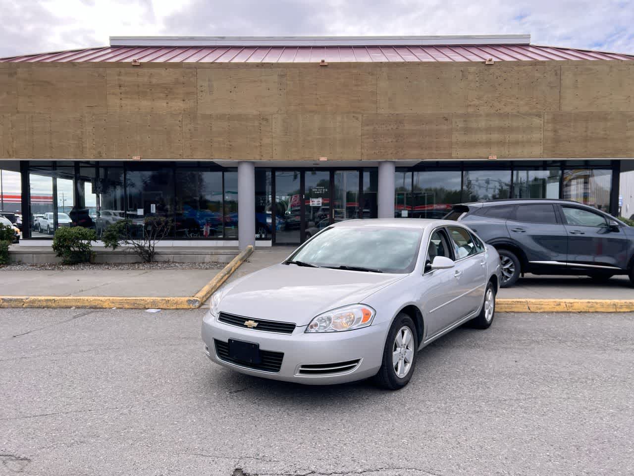 Thumbnail: 2007 Chevrolet Impala - 1