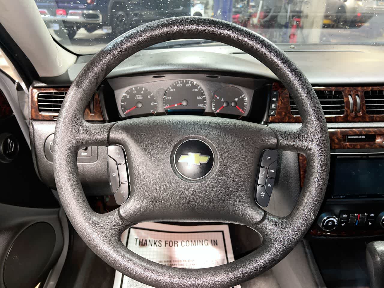 Thumbnail: 2016 Chevrolet Impala - 14