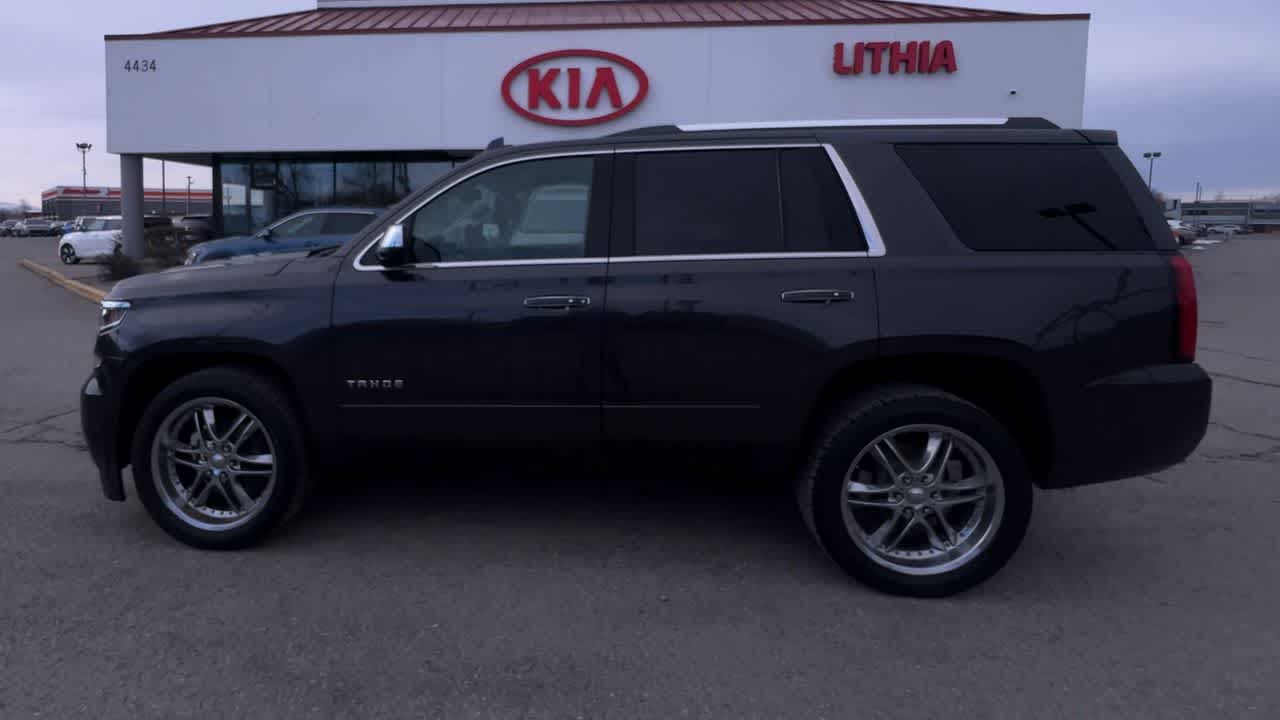 Thumbnail: 2017 Chevrolet Tahoe - 5