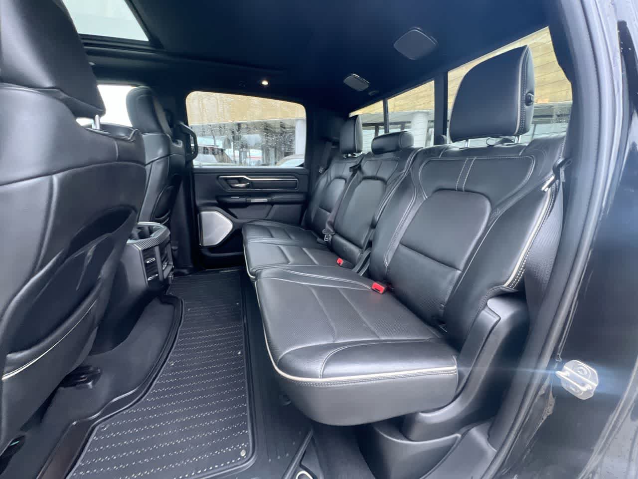 Thumbnail: 2019 RAM 1500 - 23