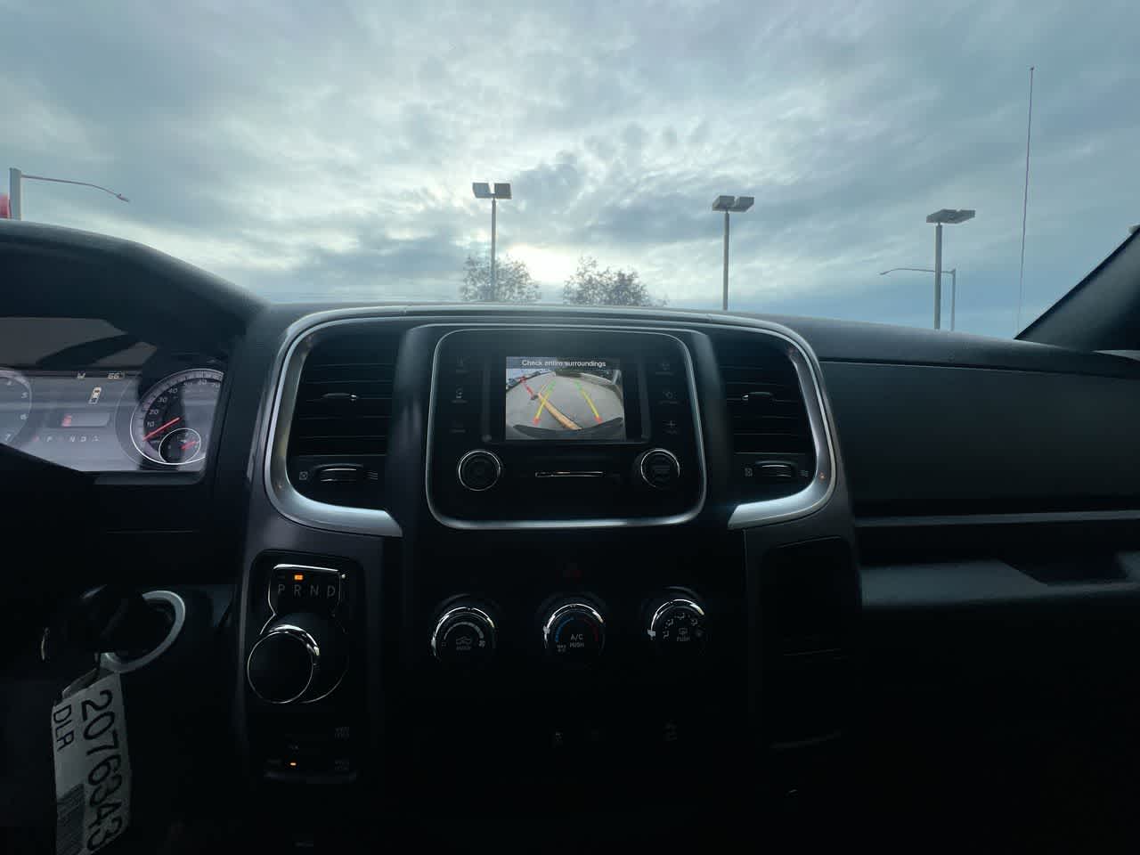 Thumbnail: 2022 RAM 1500 Classic - 17