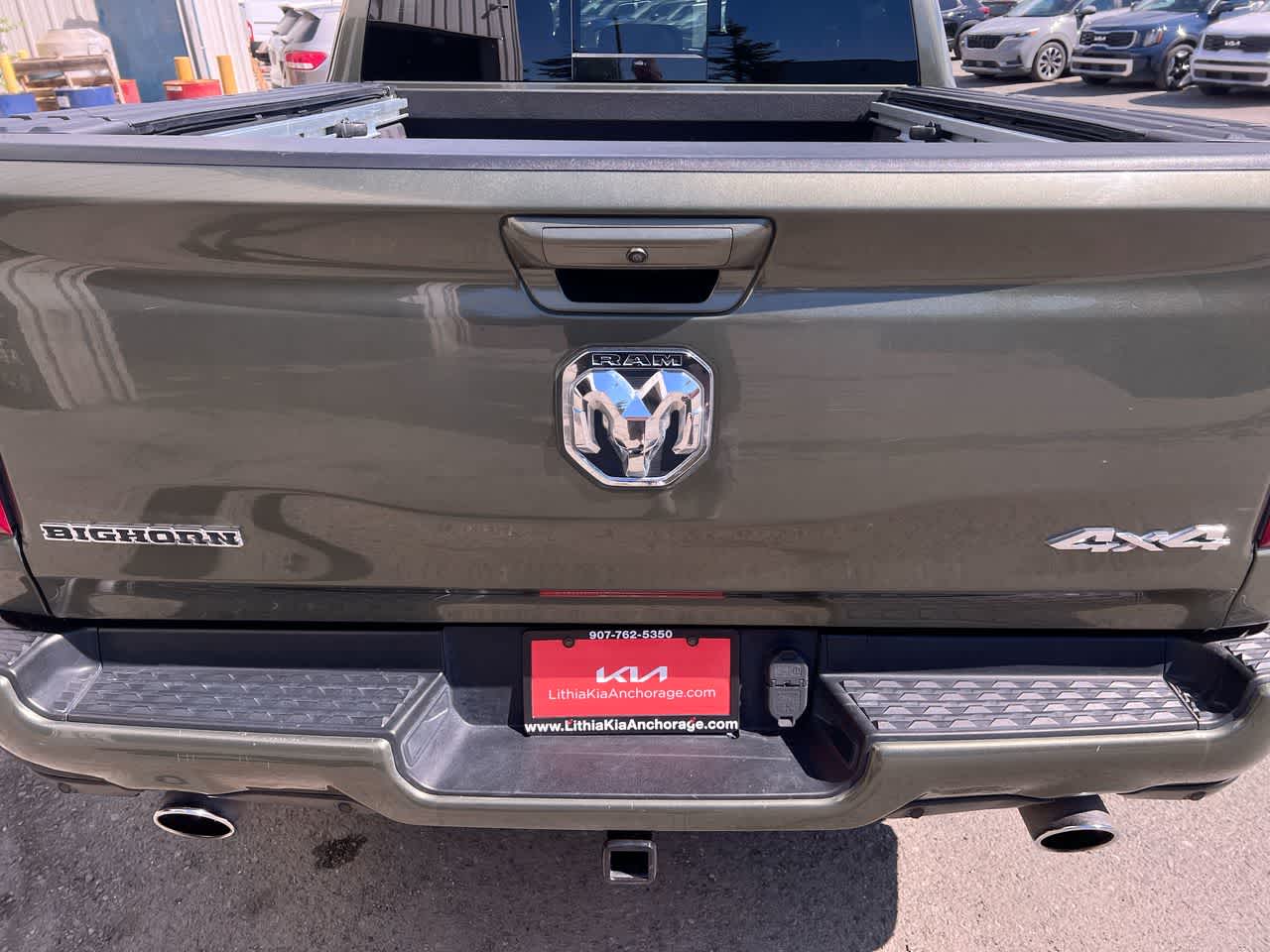 Thumbnail: 2020 RAM 1500 - 25
