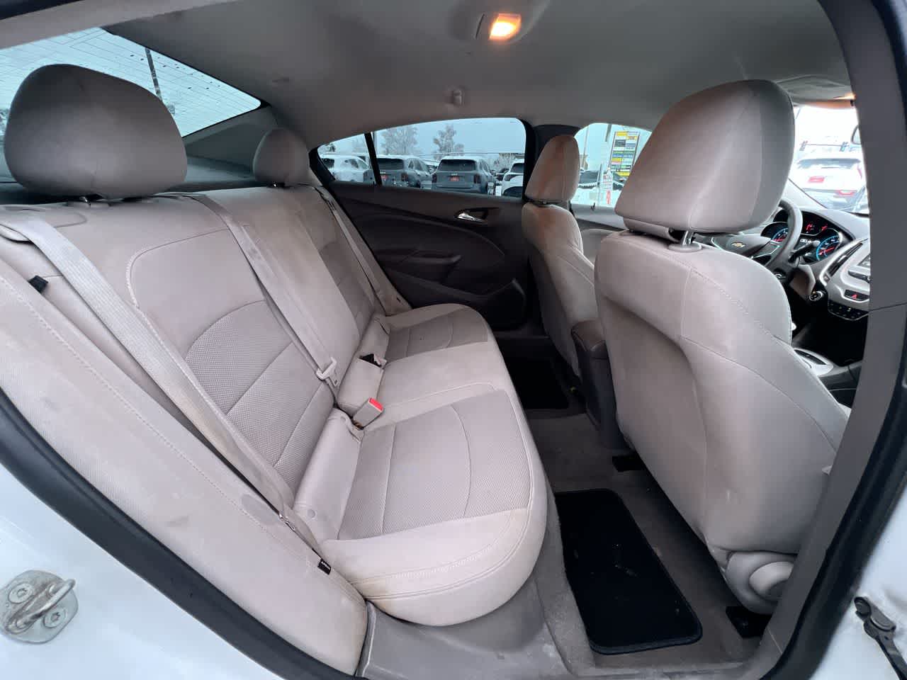 Thumbnail: 2016 Chevrolet Cruze - 24