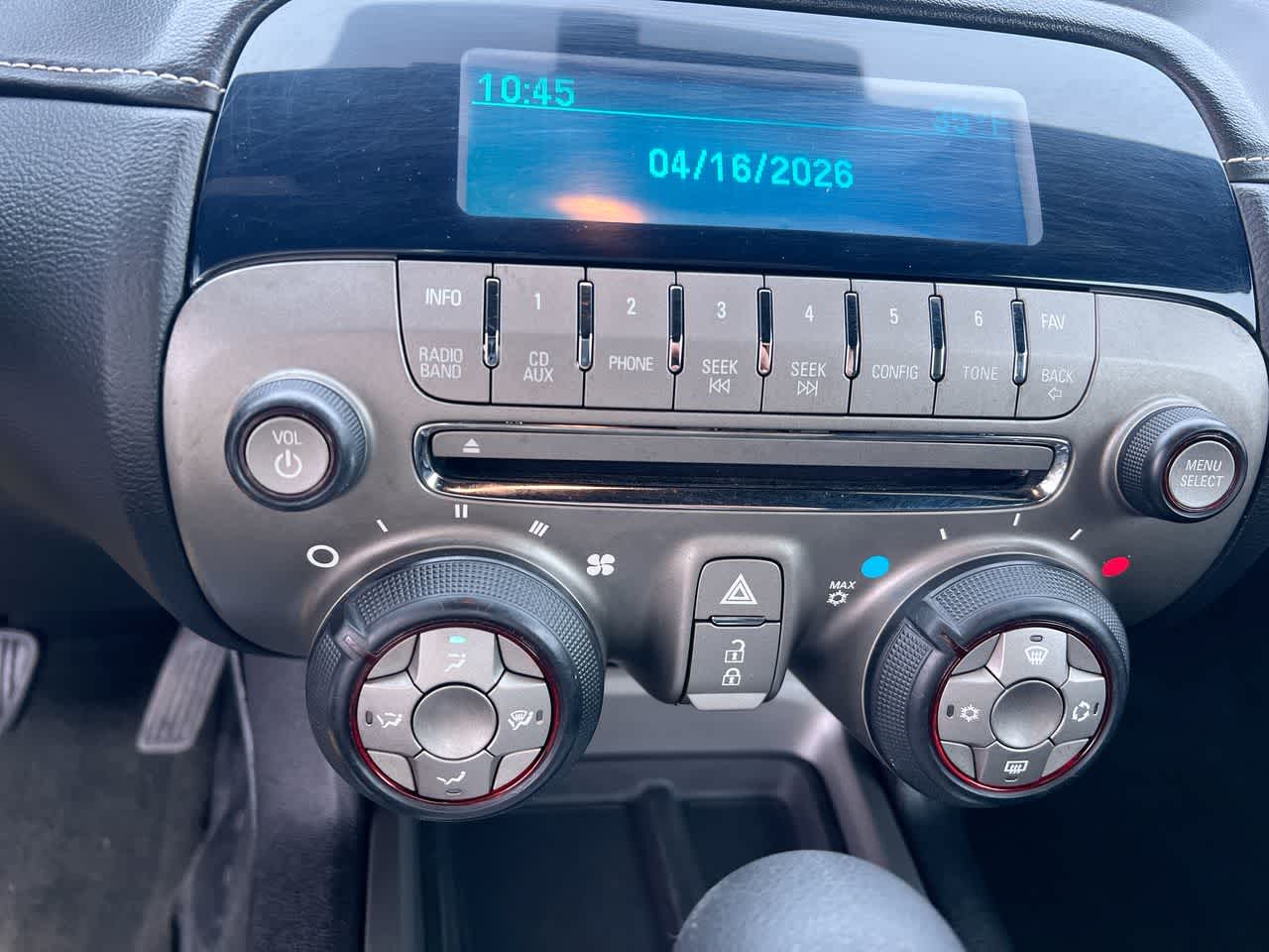 Thumbnail: 2014 Chevrolet Camaro - 18