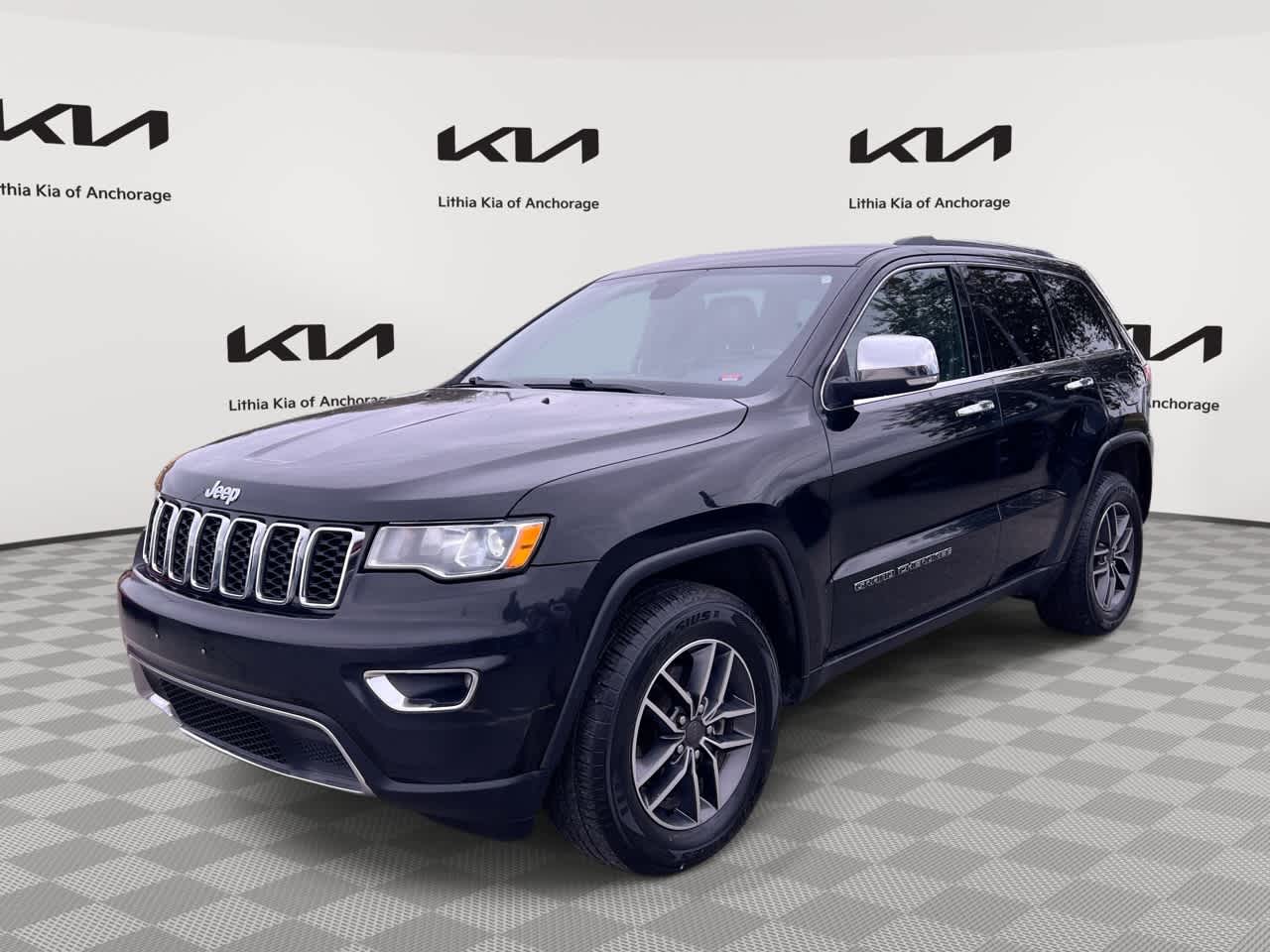 Thumbnail: 2019 Jeep Grand Cherokee - 1