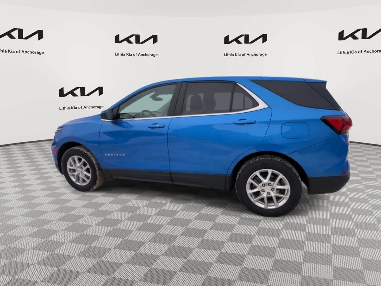 Thumbnail: 2024 Chevrolet Equinox - 7