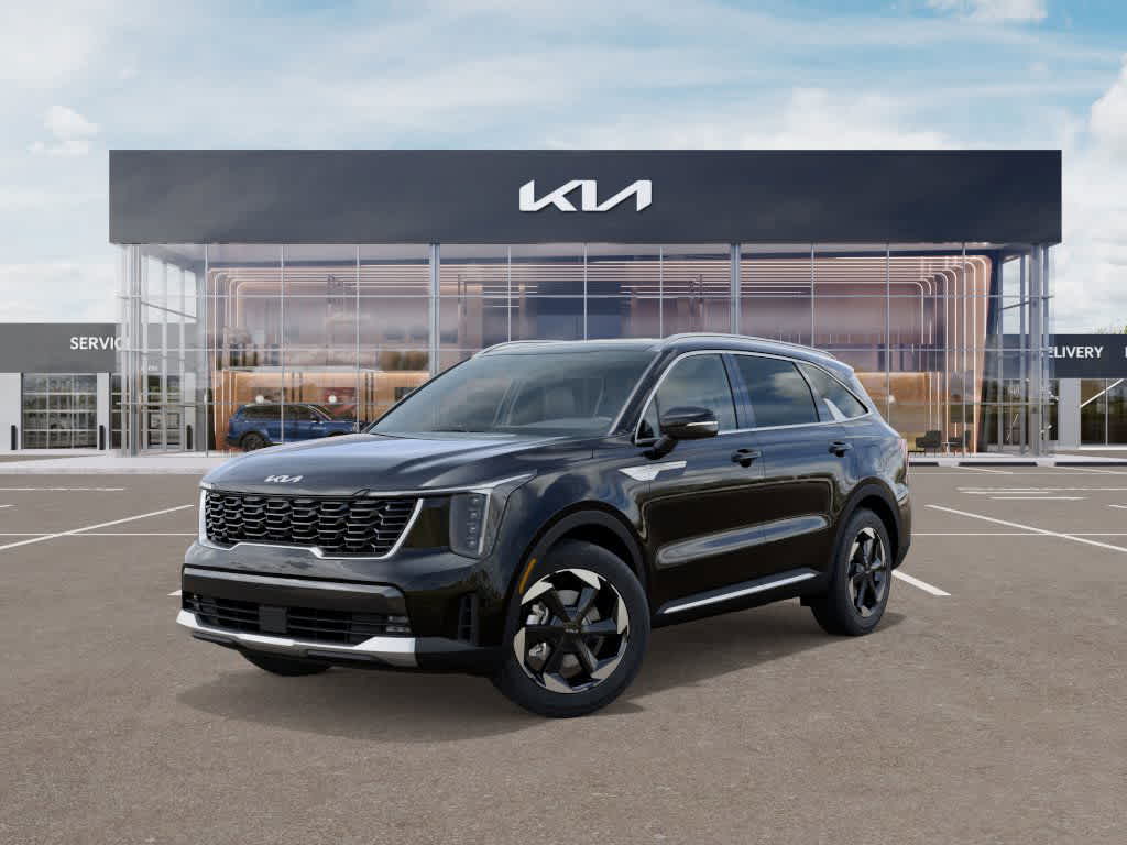 Thumbnail: 2025 Kia Sorento - 1