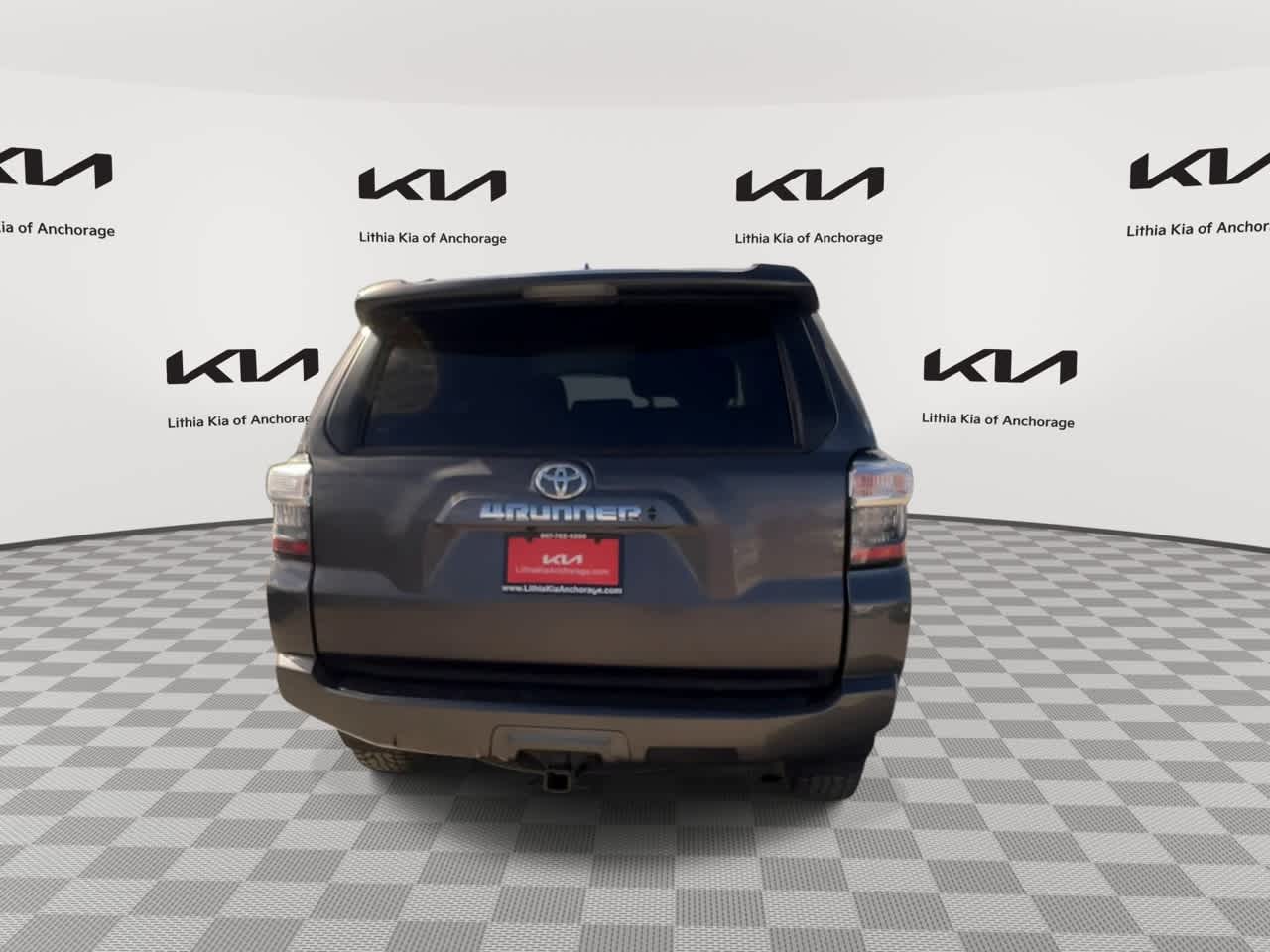 Thumbnail: 2023 Toyota 4Runner - 8