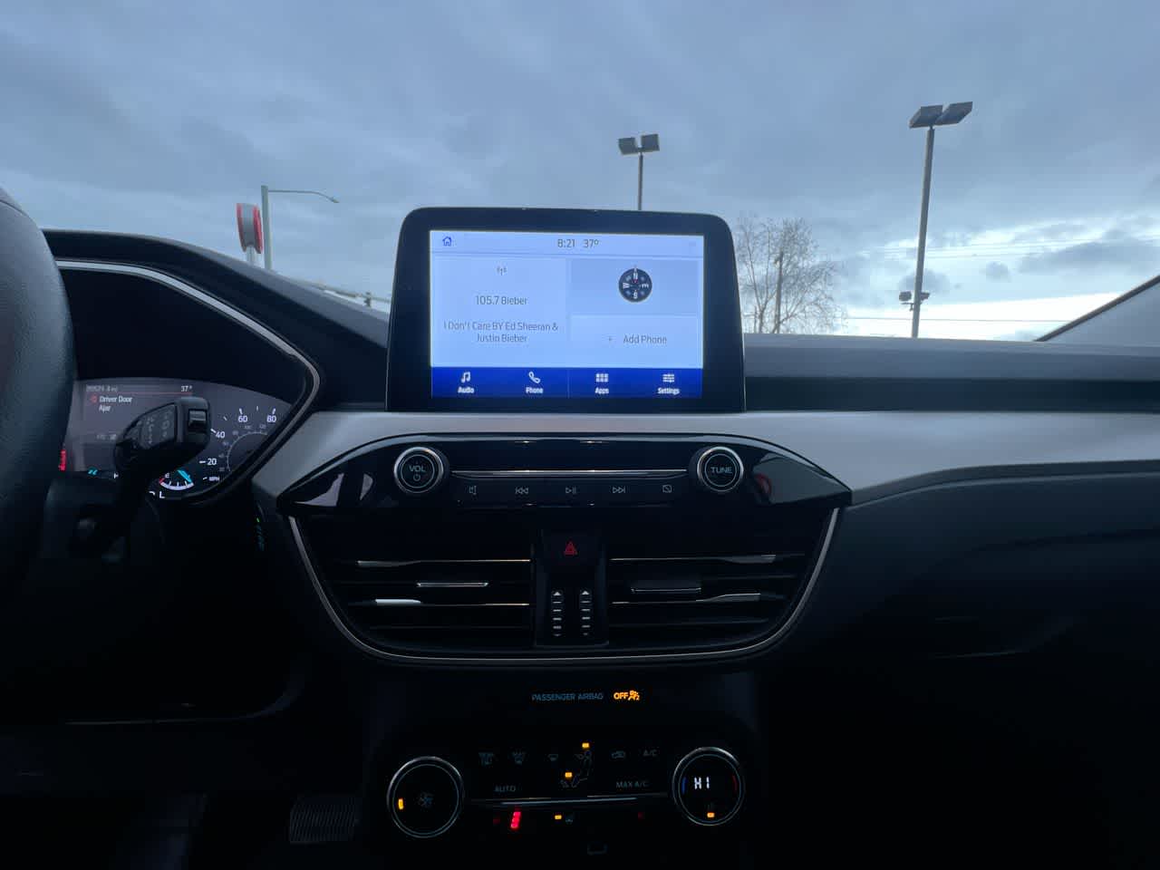 Thumbnail: 2021 Ford Escape - 16
