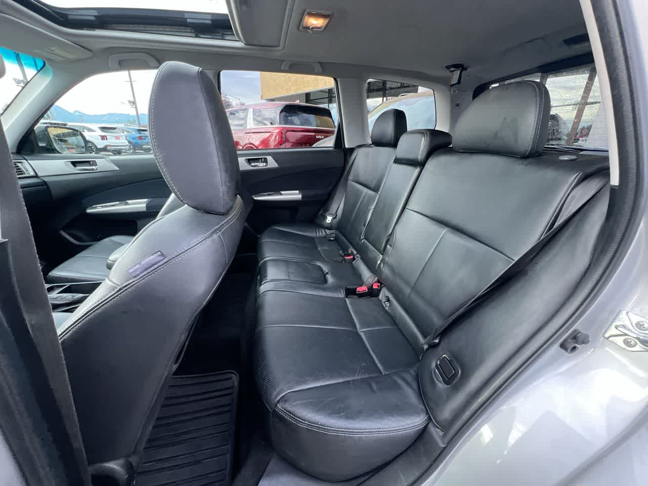 Thumbnail: 2009 Subaru Forester - 23