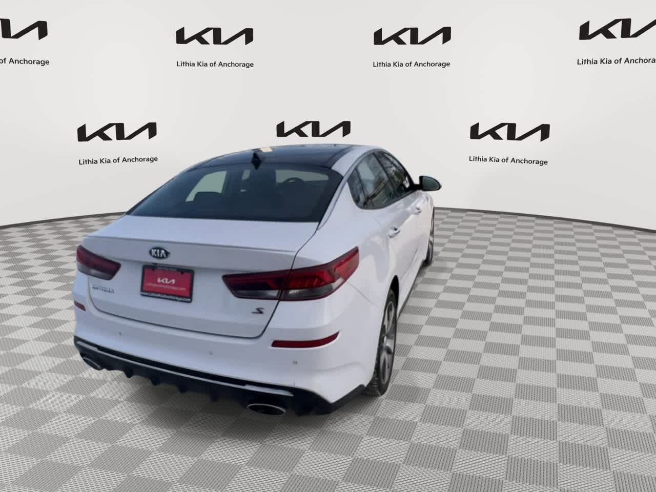 Thumbnail: 2019 Kia Optima - 6