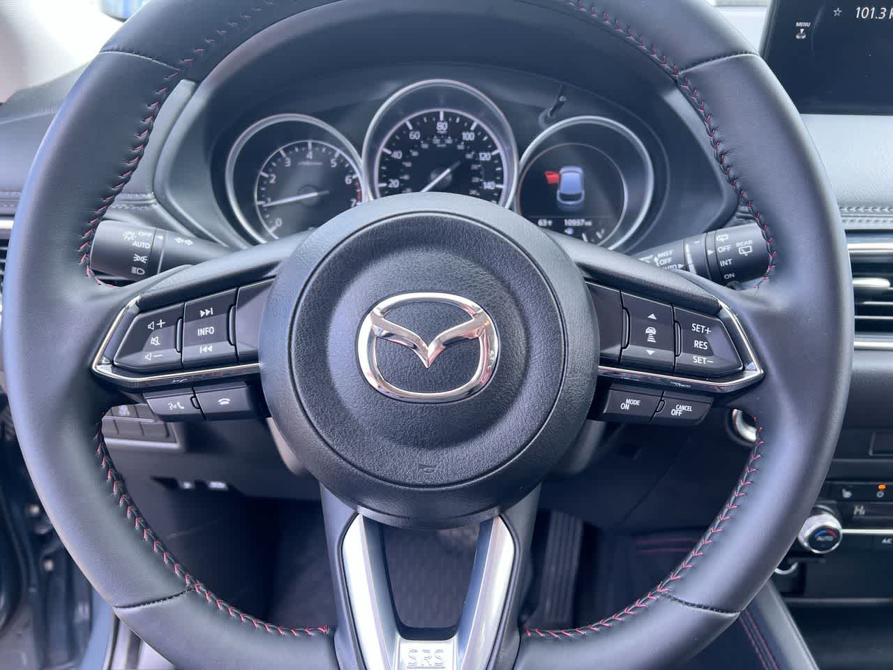 Thumbnail: 2024 Mazda CX-5 - 14
