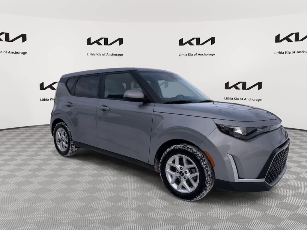 Certified 2023 Kia Soul LX Hatchback
