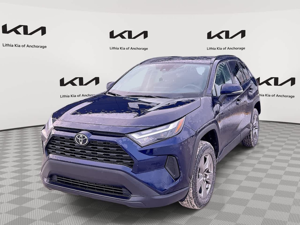 Used 2024 Toyota RAV4 XLE SUV