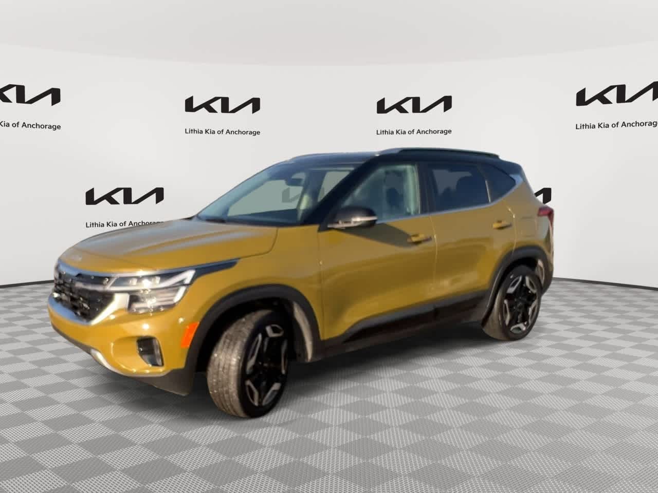 Thumbnail: 2024 Kia Seltos - 5