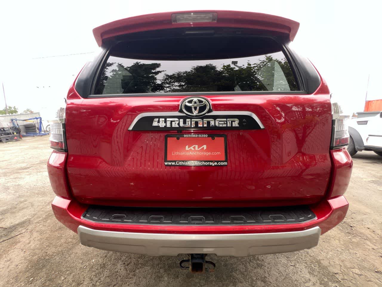 Thumbnail: 2021 Toyota 4Runner - 27