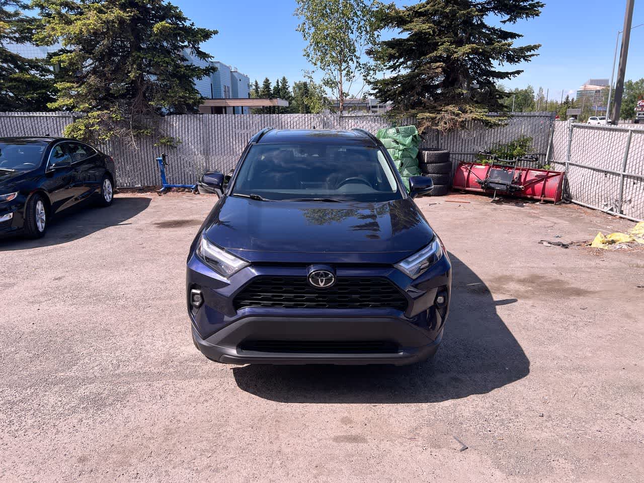 Thumbnail: 2023 Toyota RAV4 - 29