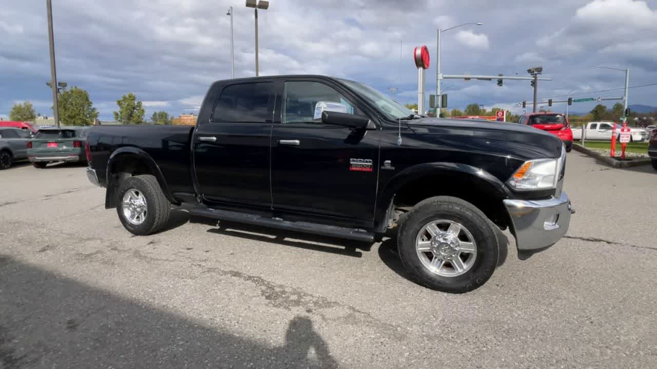 Used 2012 RAM Ram 2500 Pickup Laramie with VIN 3C6UD5FL5CG191149 for sale in Anchorage, AK