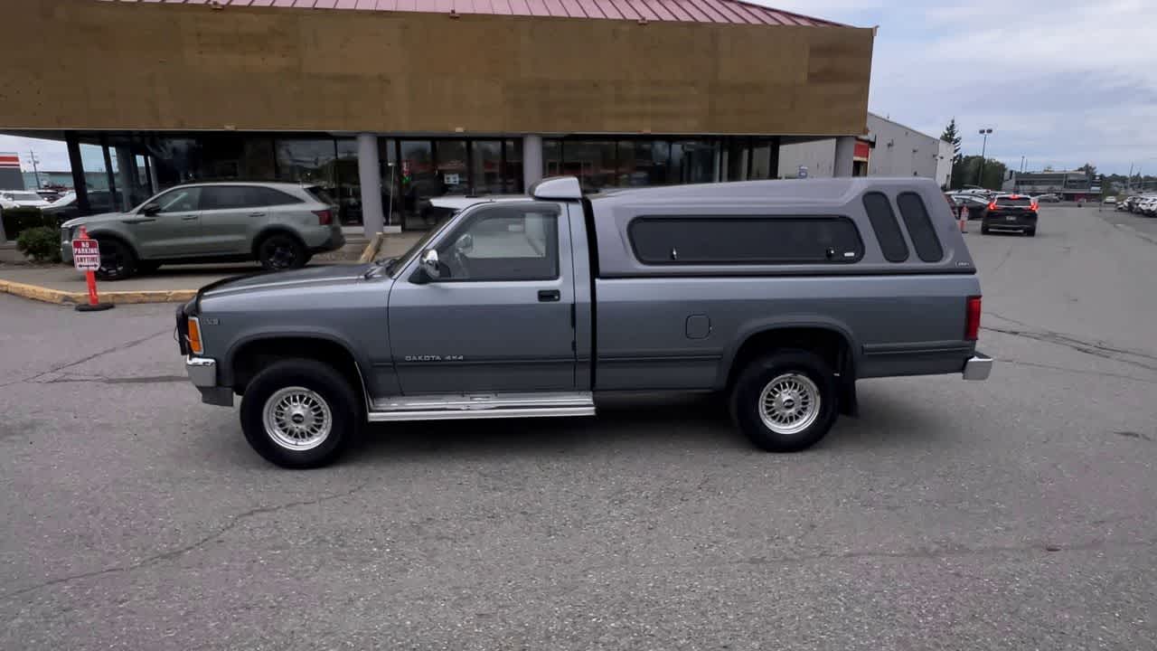 Thumbnail: 1991 Dodge Dakota - 5