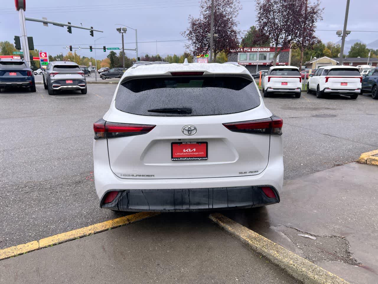 Thumbnail: 2024 Toyota Highlander - 27