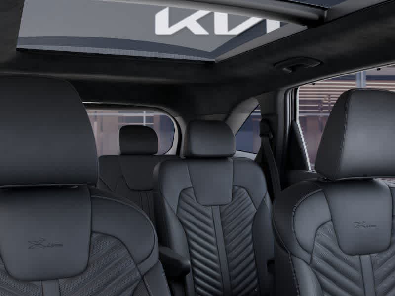 2025 Kia Sorento X-Line S 27