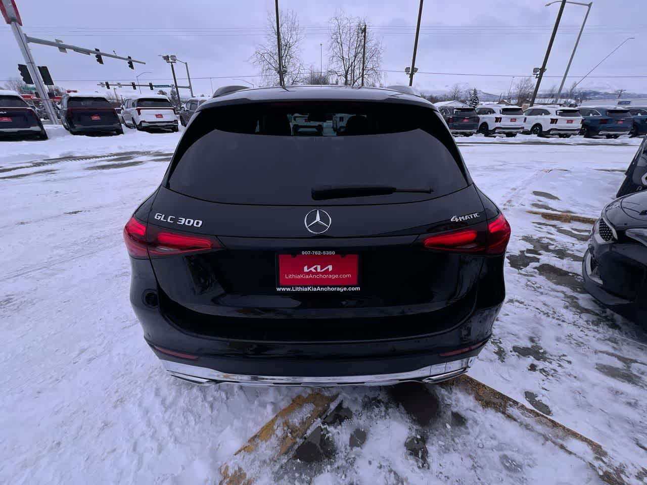 Thumbnail: 2023 Mercedes-Benz GLC - 27