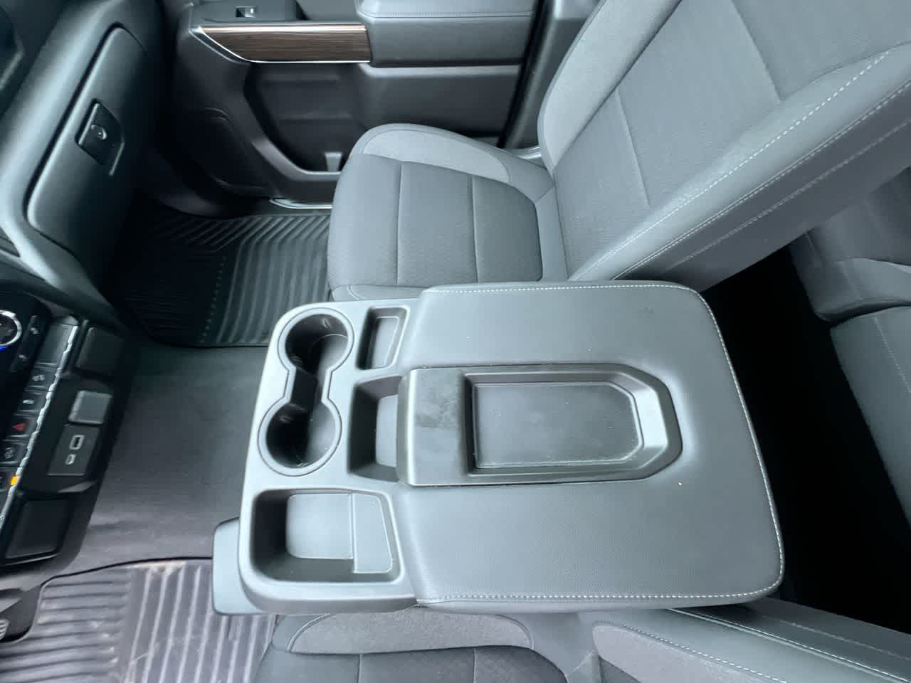 Thumbnail: 2021 Chevrolet Silverado 1500 - 21