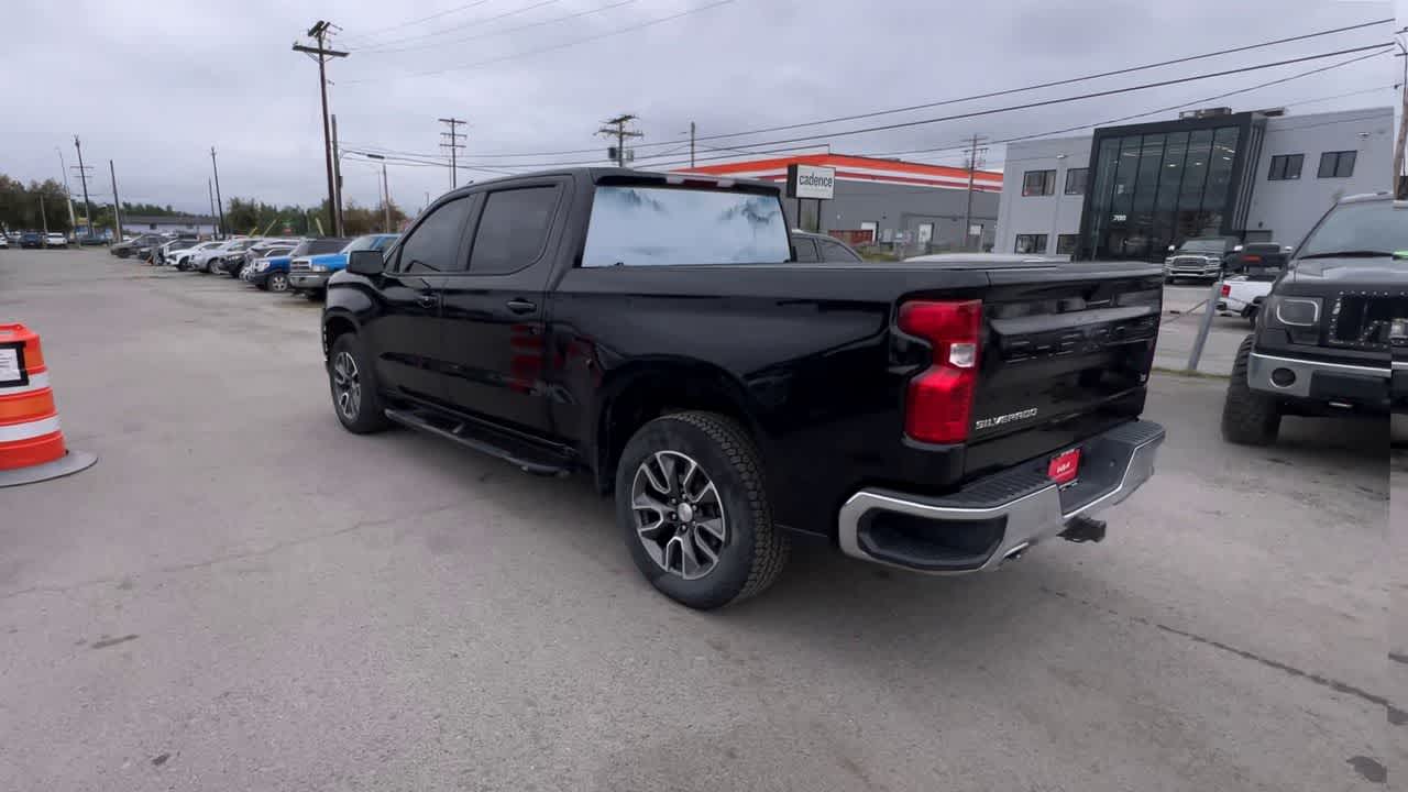 Thumbnail: 2021 Chevrolet Silverado 1500 - 6
