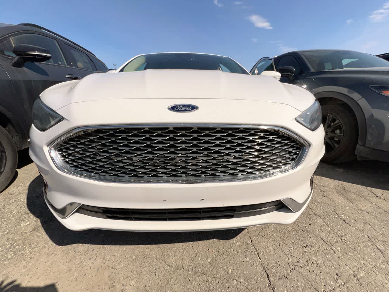 Thumbnail: 2019 Ford Fusion - 29